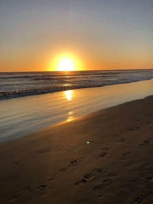 sunset sunset